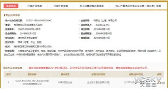 特斯拉獨資公司落戶上海，開啟中國本土化新篇章
